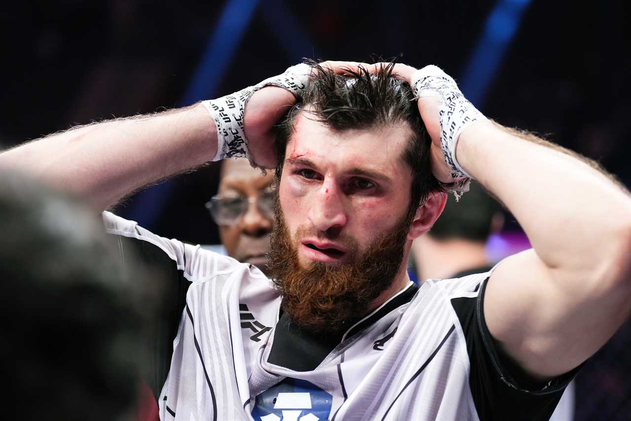 After the controversial Blachowicz-vs.-Ankalaev finale, UFC boss Dana White was called out by Chechen WARLORD Ramzan Kadyrov