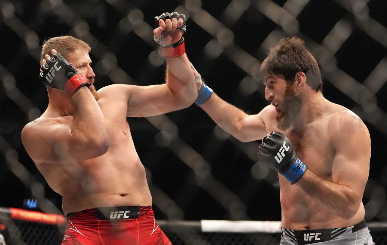After the controversial Blachowicz-vs.-Ankalaev finale, UFC boss Dana White was called out by Chechen WARLORD Ramzan Kadyrov