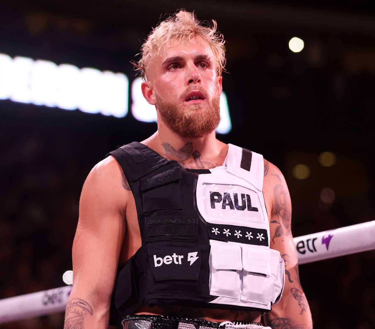 Jake Paul and Tommy Fury still in talks to reschedule grudge match in UK as boxing rivals begin training for next fight