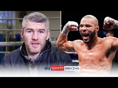 I'll wipe it with him if that happens Liam Smith's assessment of Chris Eubank Jr.'s claims