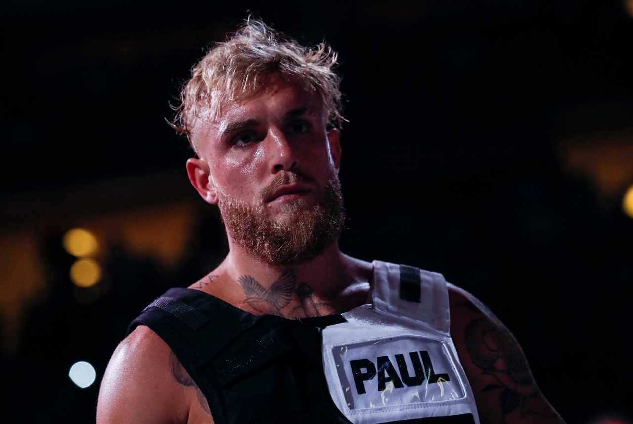 KSI confirms that talks have begun for a massive Jake Paul fight, with potential venues being considered for a YouTube grudge match