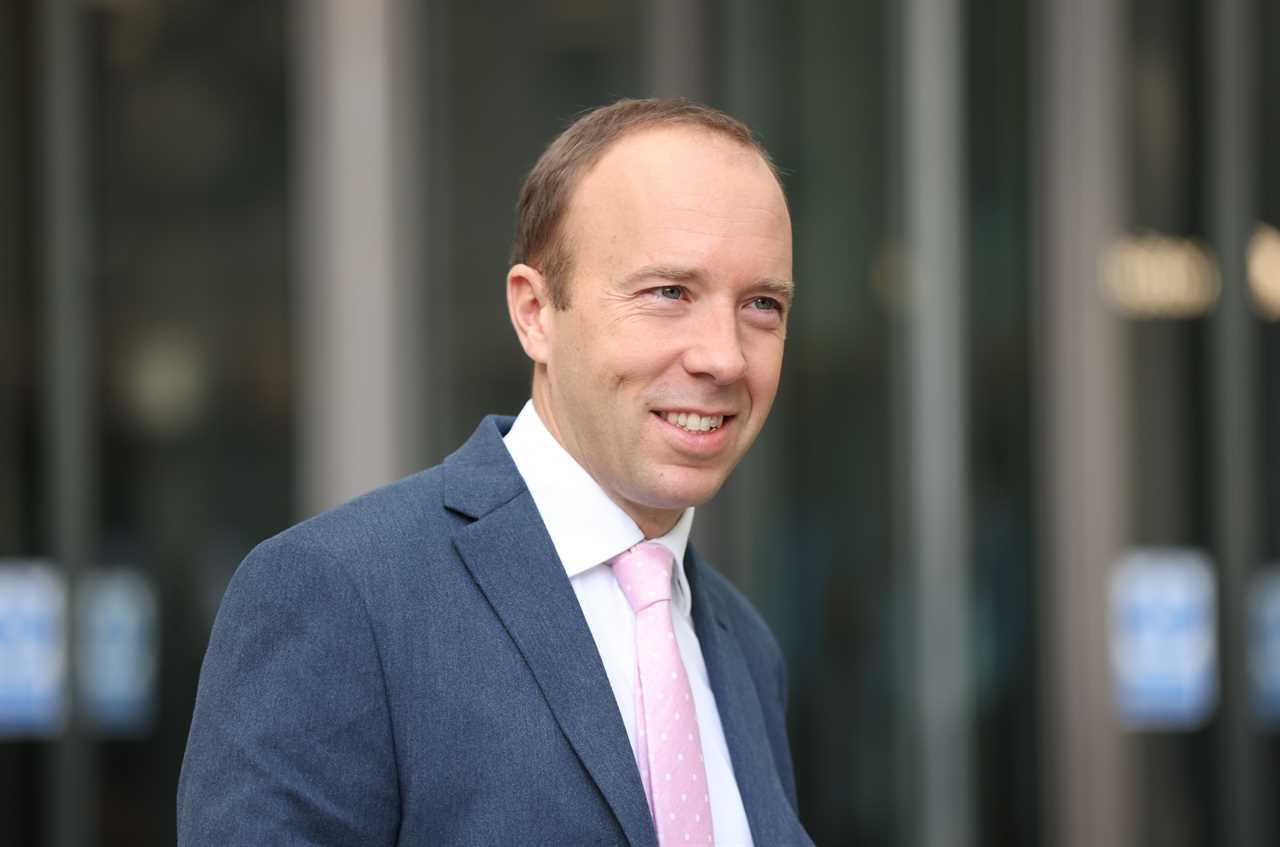 Matt Hancock, I'm a Celebrity Star, offered boxing fight through KSI's promotion. Ex-politician to be signed contract