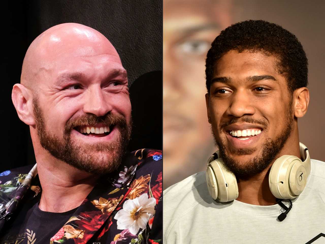 Anthony Joshua shares how he would prepare to fight Tyson Fury, including where his rival is mentally weak.