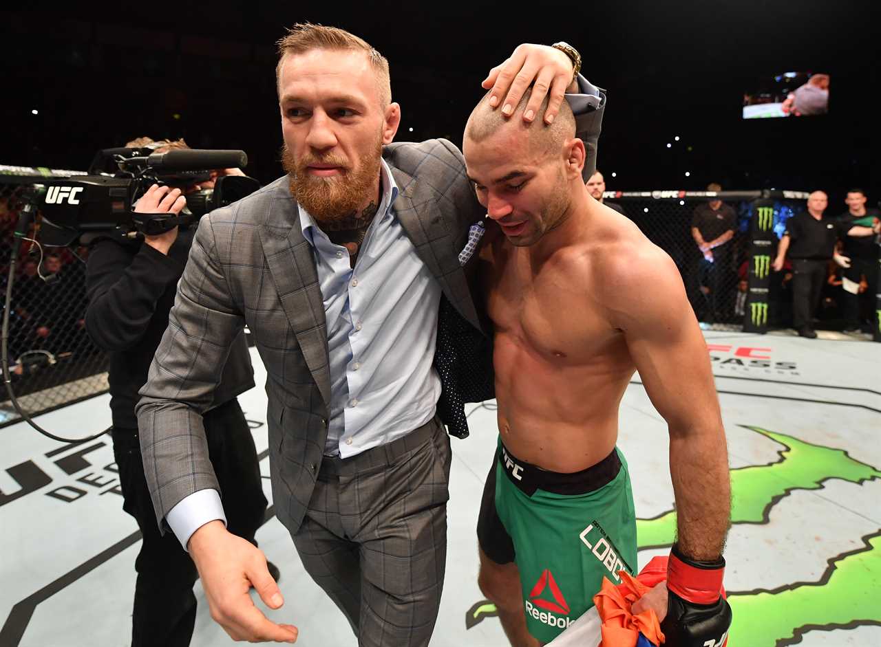 Conor McGregor calls ex-pal Artem Lovov a f***ing idiot as he celebrates a victory in court amid Proper No12 Whiskey lawsuit