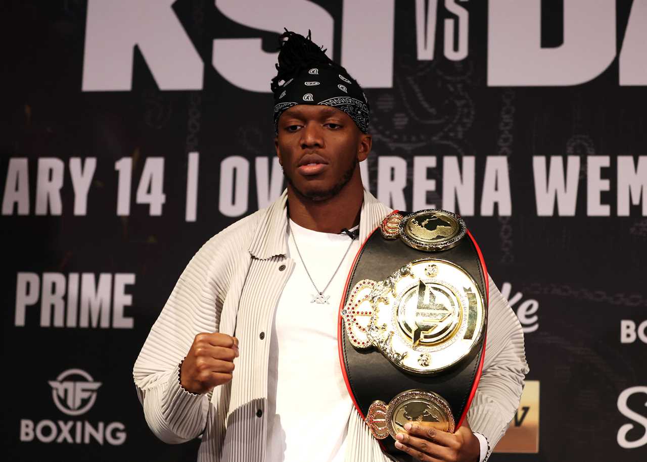 KSI reveals why he is DELAYING Jake Paul's grudge match, after turning down an offer to fight YouTube rival middle of 2023