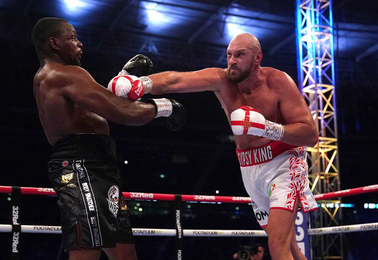 Tyson Fury makes another major Anthony Joshua U-turn, and declares he'll fight a Brit opponent for FREE.