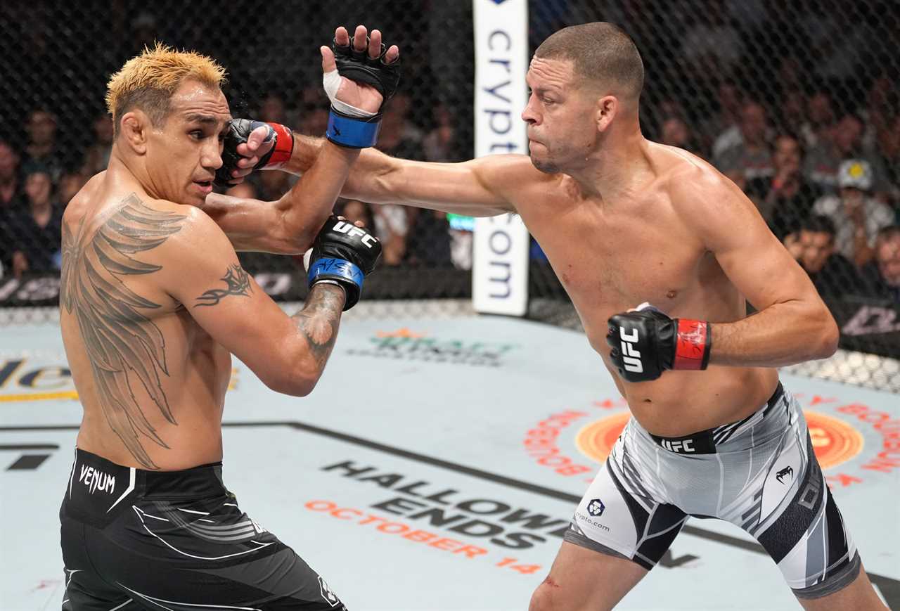 Conor McGregor has called to fight Nate Diaz at Dana White's Power Slap League, and labels foe a slapper ahead of the UFC return