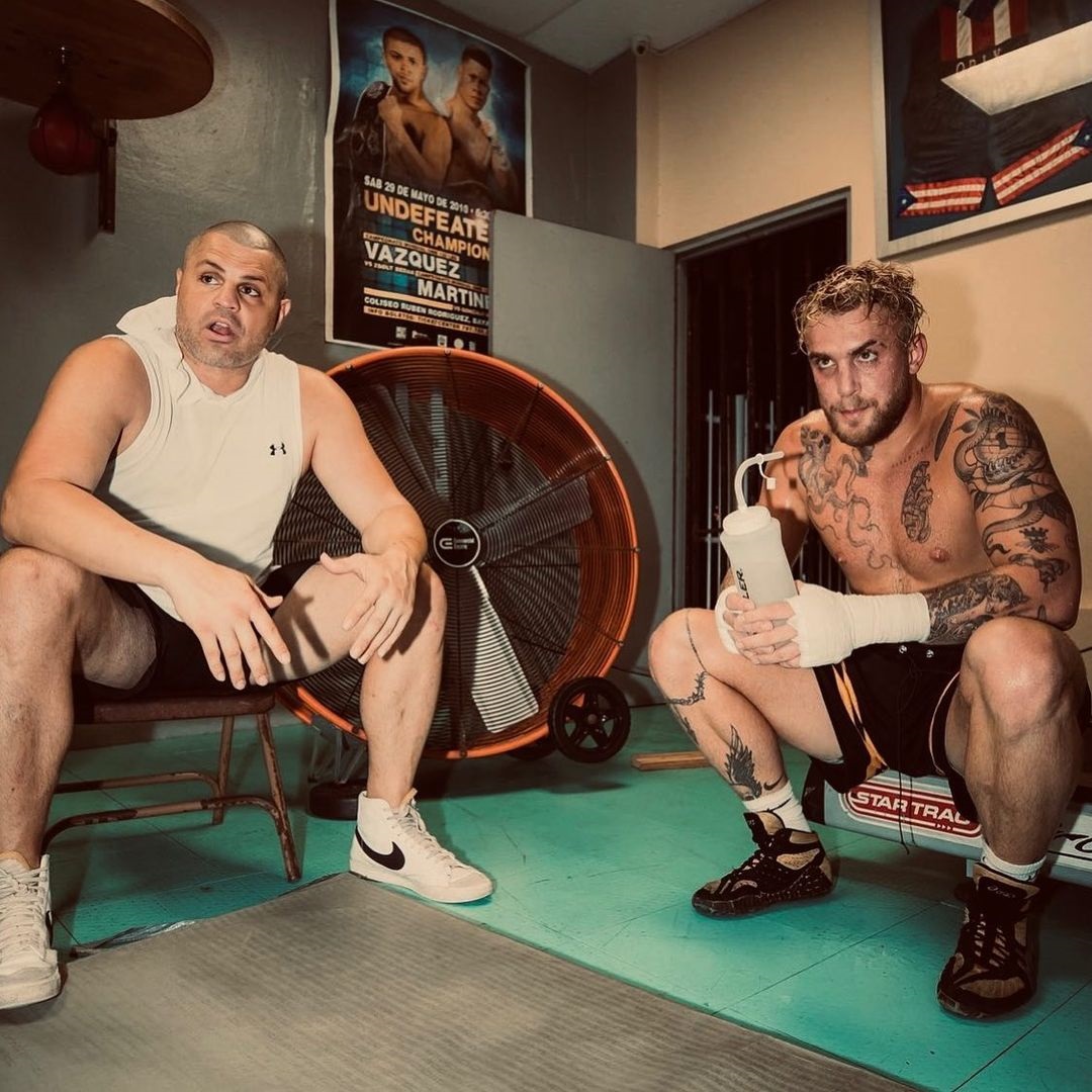 Jake Paul's YouTube star Jake Paul teases a February 18th return fight. Meanwhile, Jake Paul's trainer begins training camp for the next boxing bout.