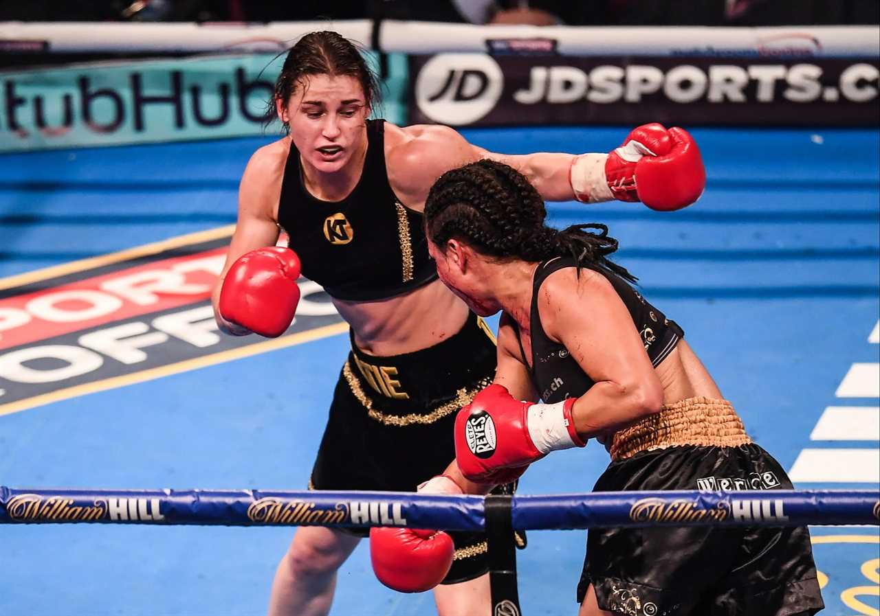 Viviane Obenauf, Katie Taylor's ex-oppose, was sentenced to 16 Years in Prison for the murder of her husband with a baseball bat