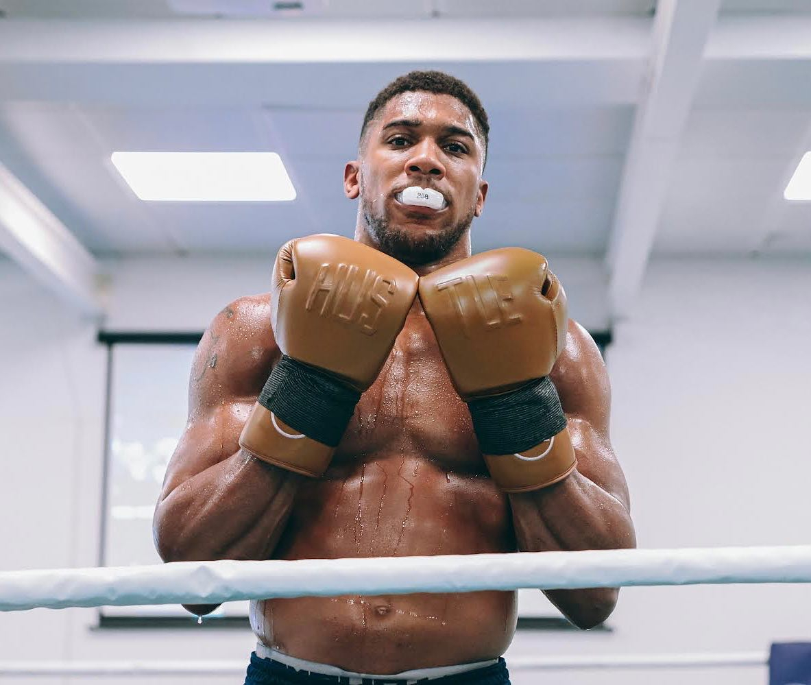 Coach Shane McGuigan suggests that Anthony Joshua may be going through a CRISIS and could be blaming his trainer for his losses.