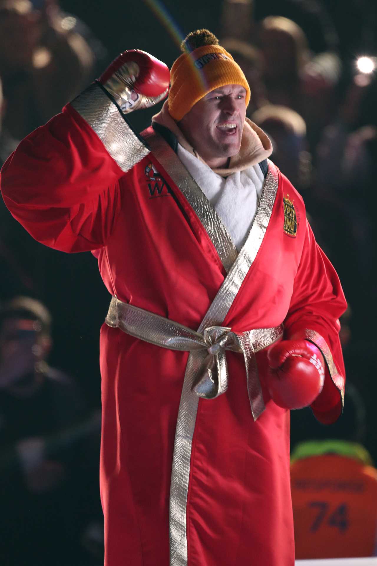 Tyson Fury claims that he will make DOUBLE what he would for Anthony Joshua if he fights Oleksandr Usyk