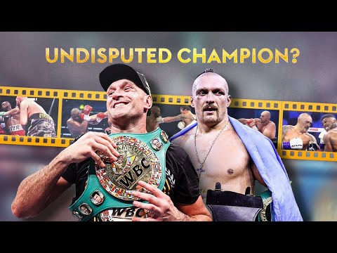 Fury-Usyk is next! Bob Arum confirms the undisputed fight, Wembley is running to host