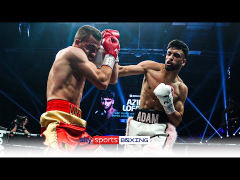 Adam Azim's BRUTAL 2022 KOS