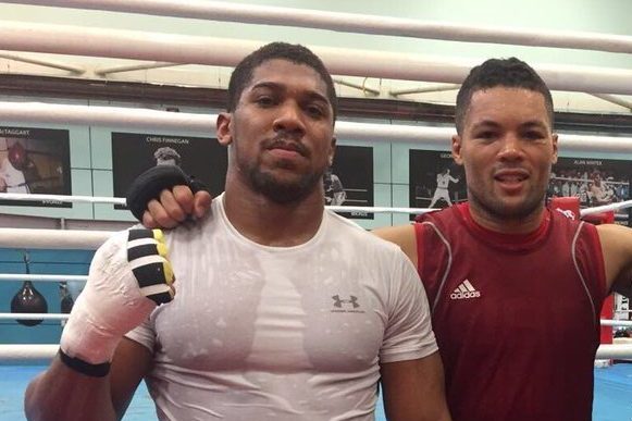 Anthony Joshua and Hearn will DUCK Joyce battle over fears of being knocked out by a brutal puncher, claims former Mike Tyson coach