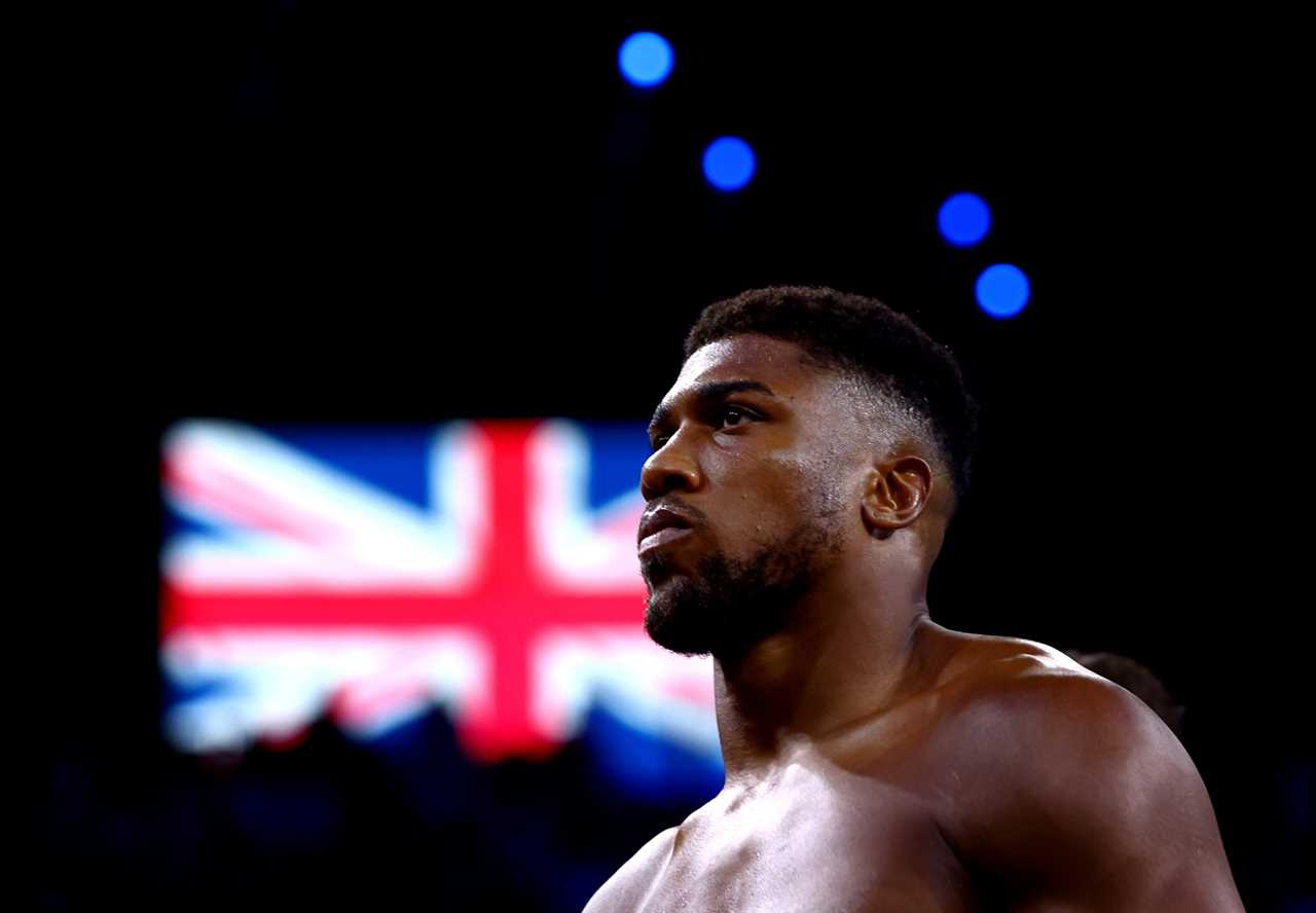 Promoter of the 2023 Battle of Britain says Anthony Joshua gives Tyson Fury hope next year, giving him new hope.