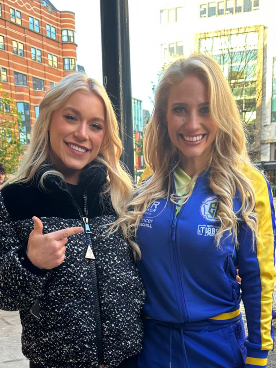 Elle Brooke, a beauty and boxer for OnlyFans, calls shock dream one night stand and believes it would be as funny as f ***'