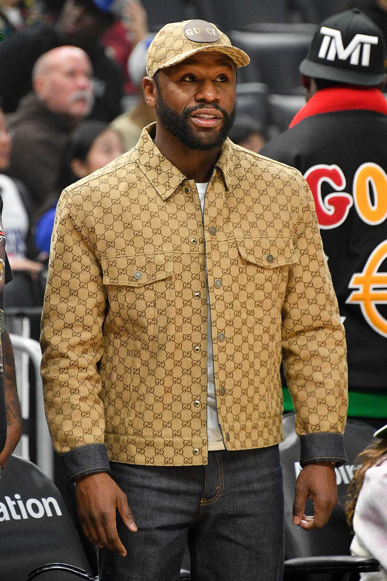 Floyd Mayweather: I won't be accepting gifts at Christmas - Floyd Mayweather explains why people are forbidden from buying him presents