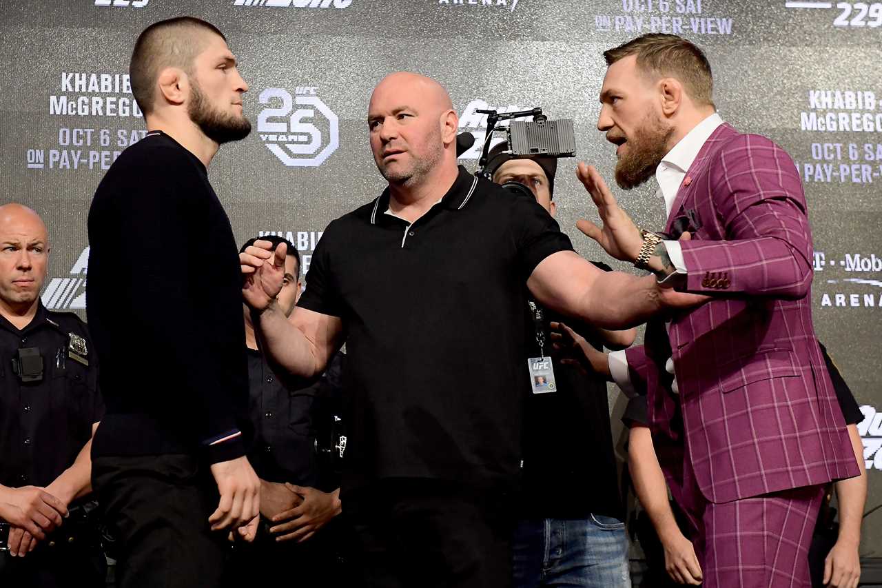 Dana White reveals the dream UFC fight ‘he couldn’t get done’ that would’ve been historic for the sport and been PPV hit
