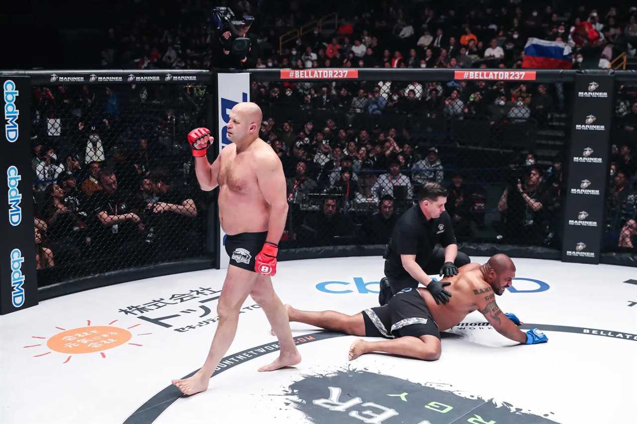 Dana White reveals the dream UFC fight ‘he couldn’t get done’ that would’ve been historic for the sport and been PPV hit