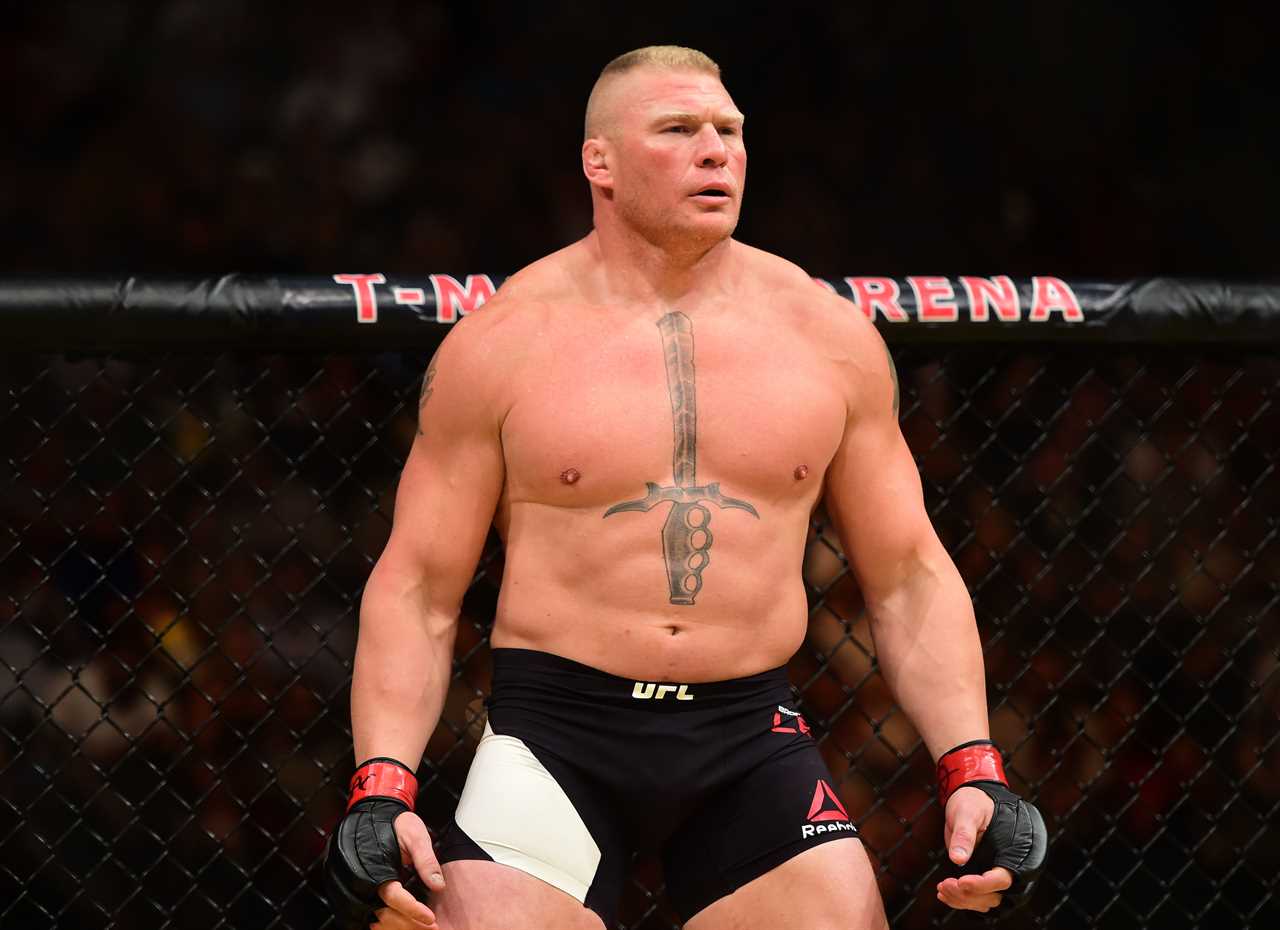 Dana White reveals the dream UFC fight ‘he couldn’t get done’ that would’ve been historic for the sport and been PPV hit