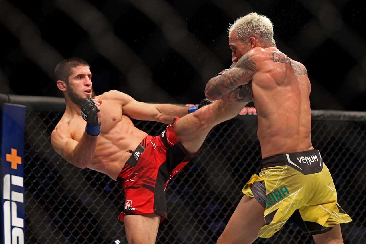 Five dream UFC fights we must see in 2023 including McGregor vs Chandler, Jones vs Ngannou and Covington vs Chimaev