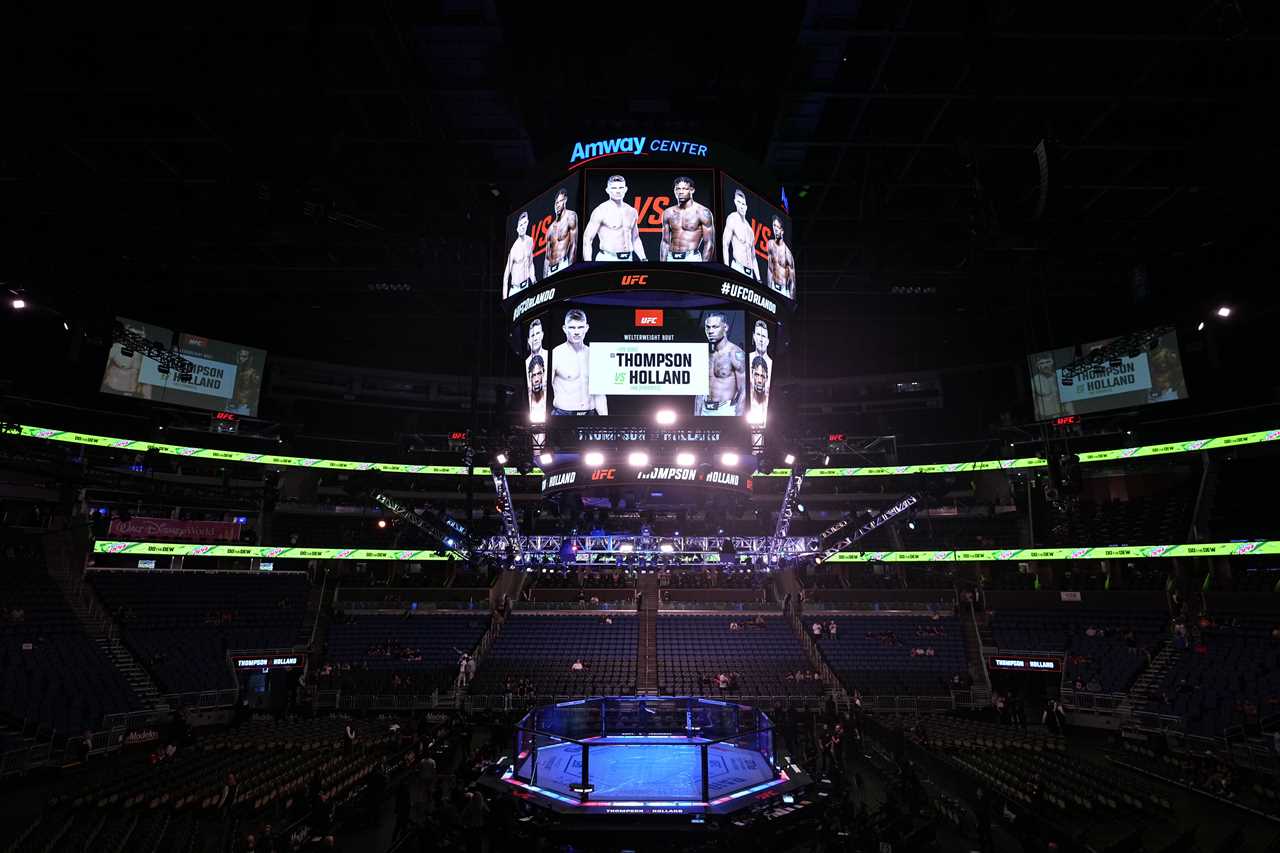 Five dream UFC fights we must see in 2023 including McGregor vs Chandler, Jones vs Ngannou and Covington vs Chimaev