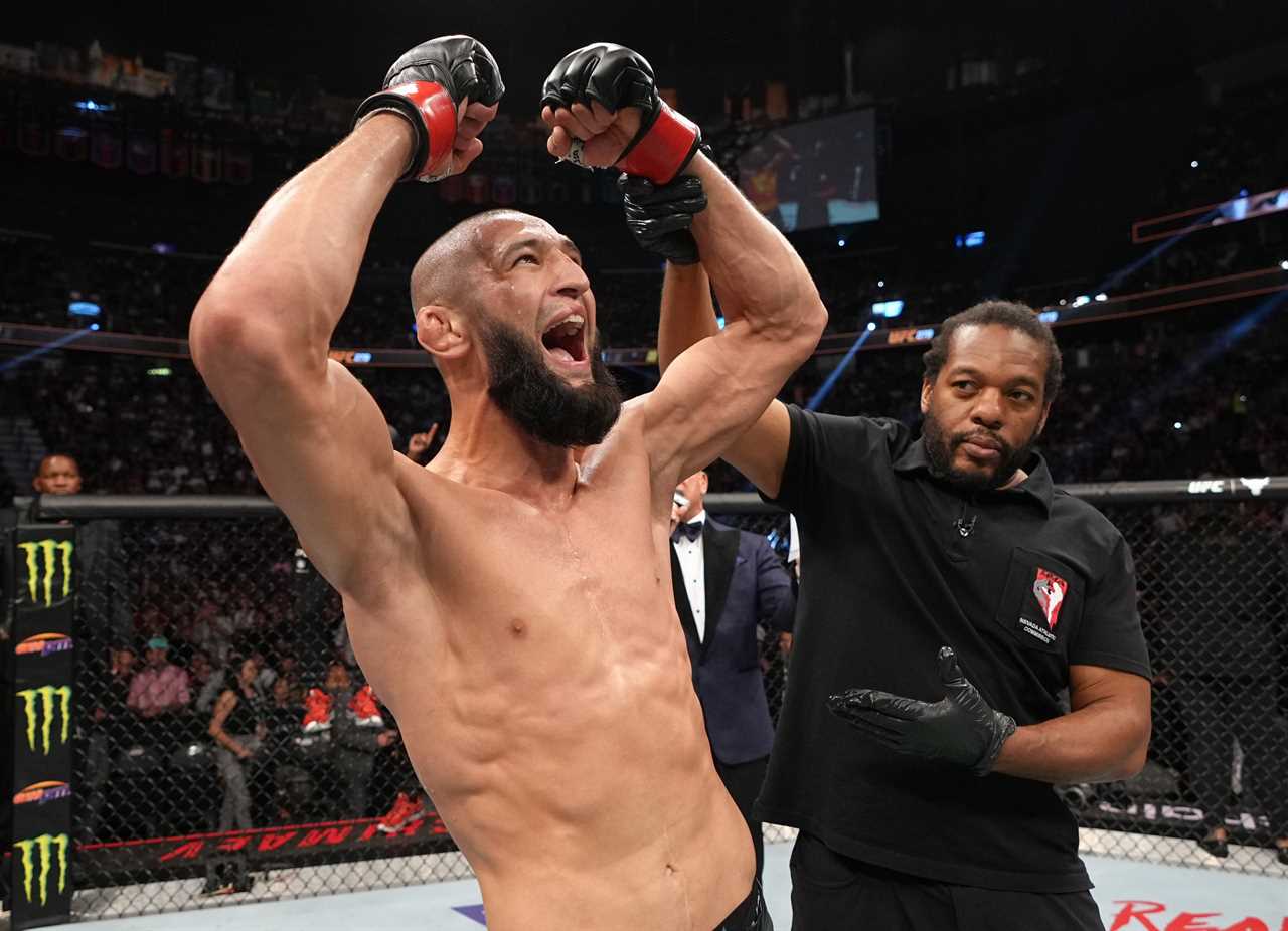 Five dream UFC fights we must see in 2023 including McGregor vs Chandler, Jones vs Ngannou and Covington vs Chimaev
