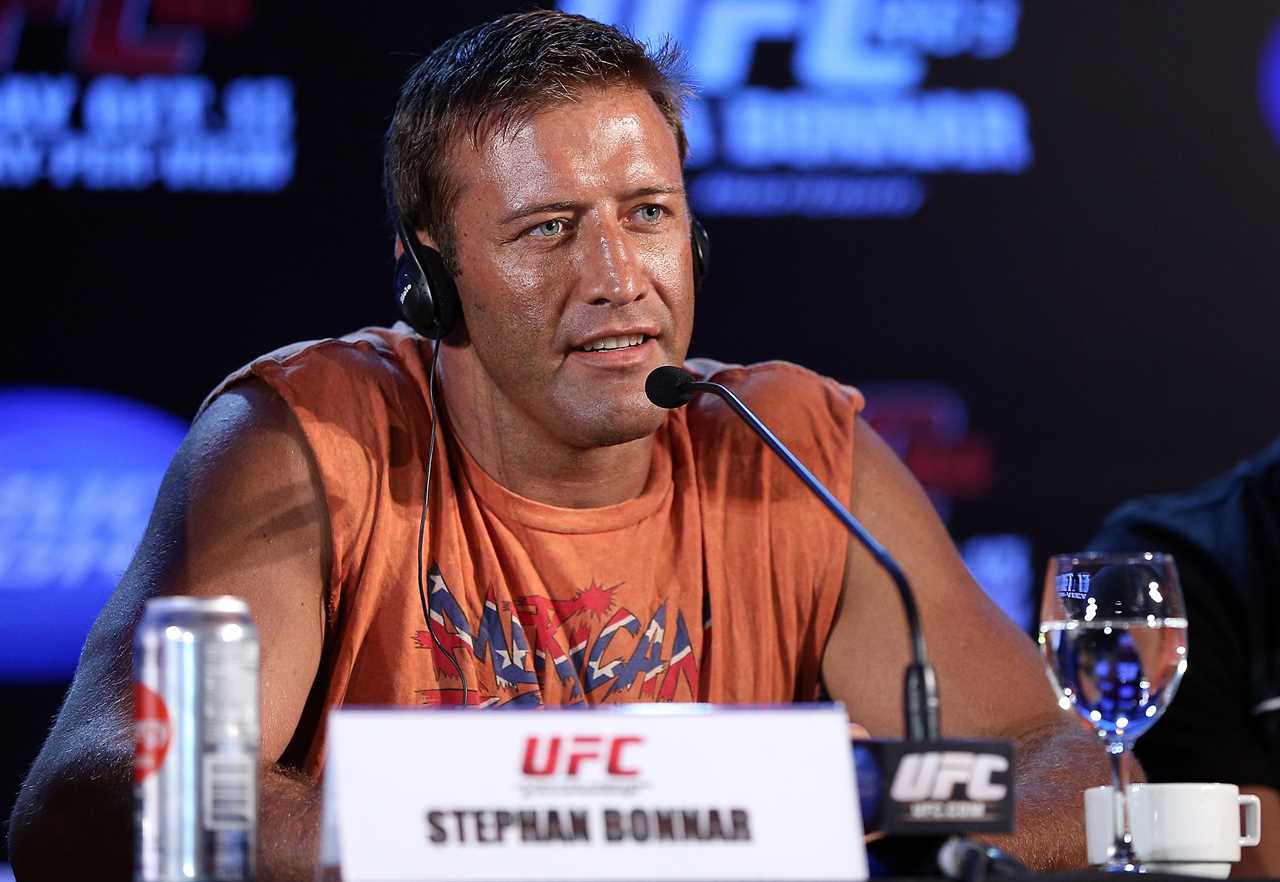 Stephan Bonnar dead at 45: UFC Hall of Famer and MMA legend dies after ‘presumed heart complications at work’