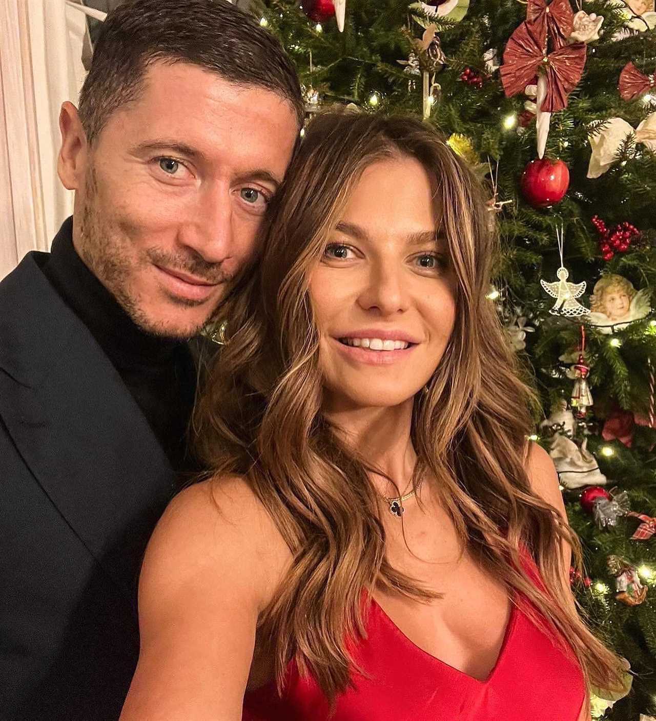 Tyson Fury and Lionel Messi join Premier League stars enjoying Christmas celebrations with family and friends