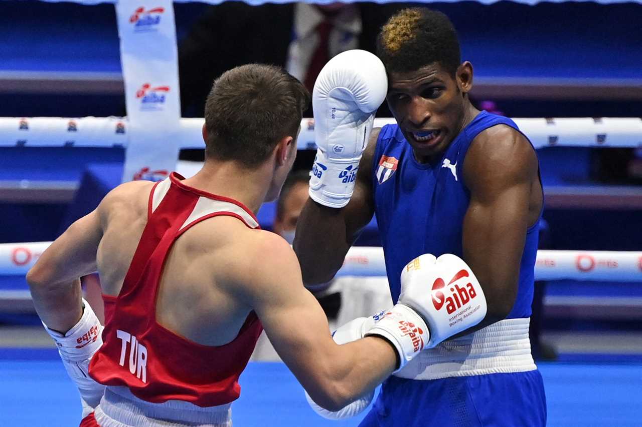 Five boxers to watch in 2023 including 17-year-old wonderkid Enriko Itauma and Olympic silver medallist Ben Whittaker