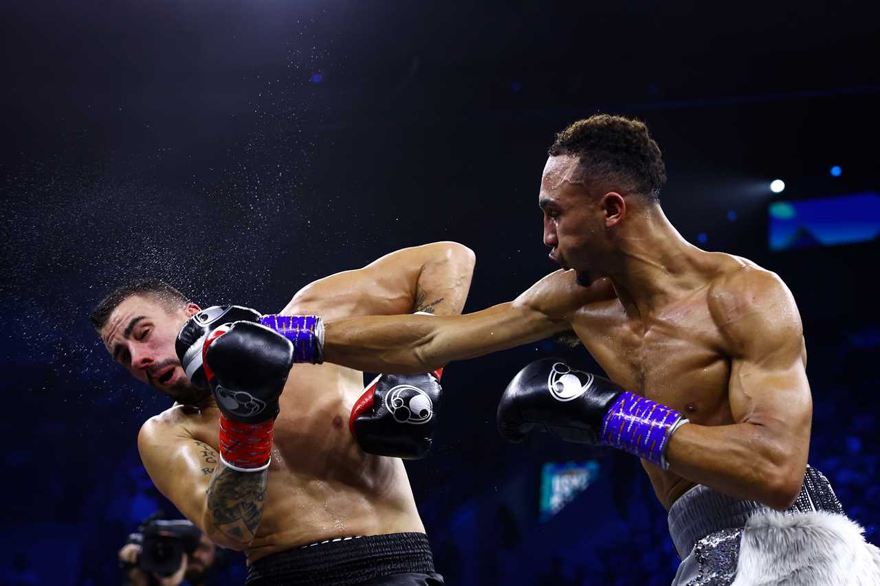 Five boxers to watch in 2023 including 17-year-old wonderkid Enriko Itauma and Olympic silver medallist Ben Whittaker