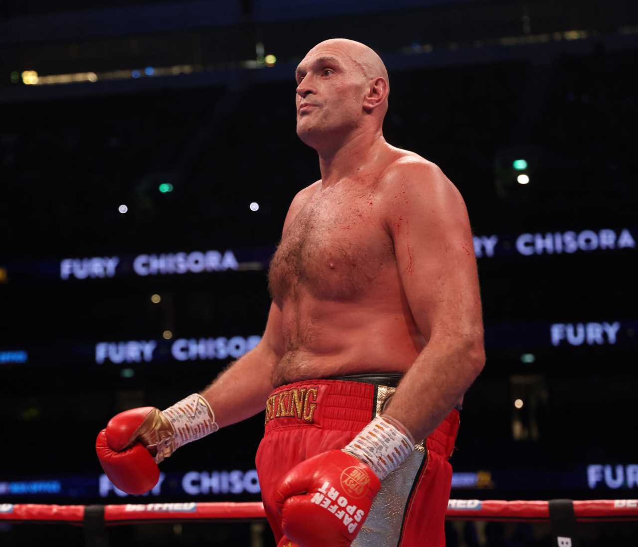 Tyson Fury missing out on millions from WWE PPV extravaganzas amid US visa problems