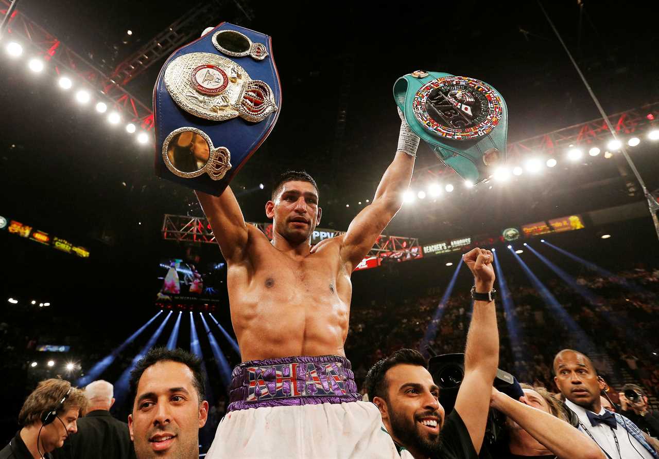 Meet Adam Azim, the 20-year-old Brit lightweight star aiming to shine a light on boxing’s battle with ADHD