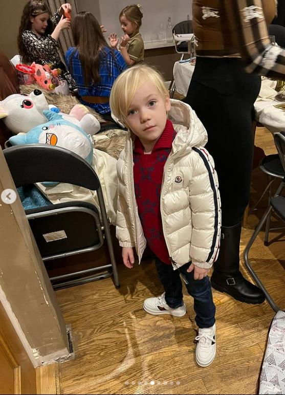 Inside Conor McGregor’s Christmas Day as he and Dee Devlin lavish their children with gorgeous gifts