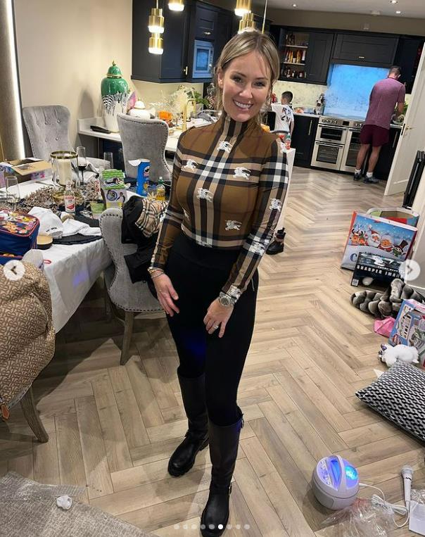 Inside Conor McGregor’s Christmas Day as he and Dee Devlin lavish their children with gorgeous gifts
