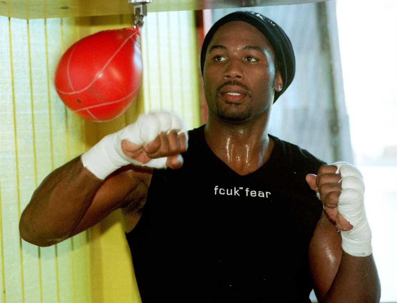 Tyson Fury would have been ‘DESTROYED’ by Lennox Lewis as Irish boxing legend Barry McGuigan compares careers