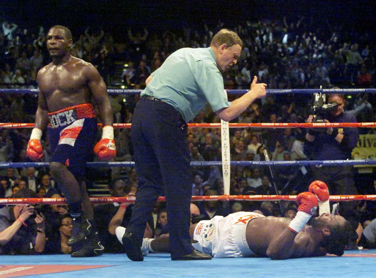 Tyson Fury reveals famous heavyweight upset that sparked his love for boxing after not being interested in the sport