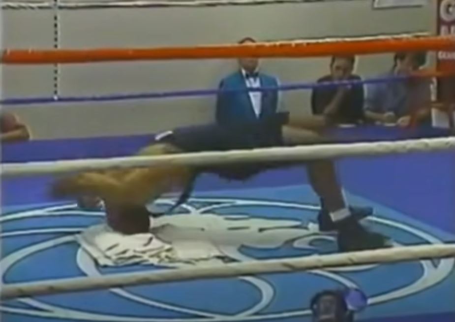 How Mike Tyson grew 20-INCH neck by 18 through gruelling training technique that Anthony Joshua now copies