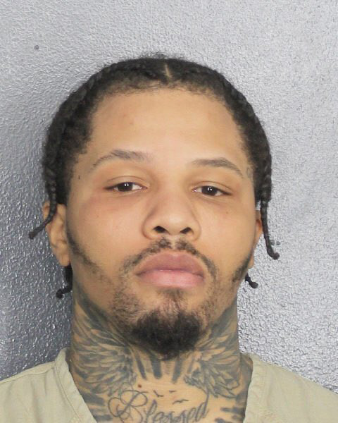 Gervonta Davis arrested and jailed over alleged domestic violence just days before title bout against Hector Luis Garcia