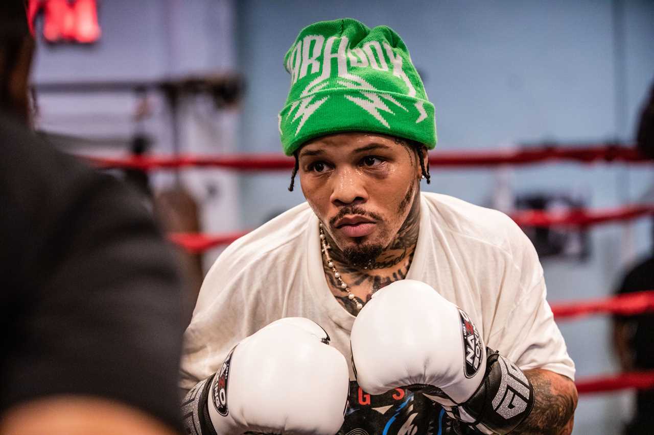 Gervonta Davis arrested and jailed over alleged domestic violence just days before title bout against Hector Luis Garcia