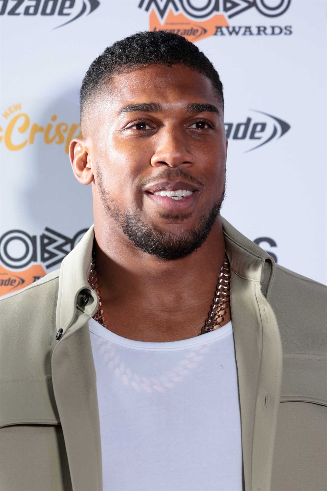 Anthony Joshua had to be ‘helped up’ after being dropped by David Price with a ‘big right hand’ in sparring