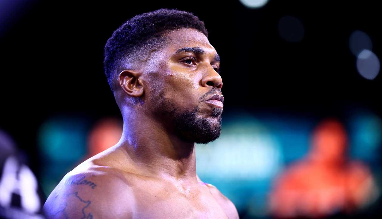 Hearn says Anthony Joshua had talks over Deontay Wilder's grudge match, as the return edge closer to being finalised