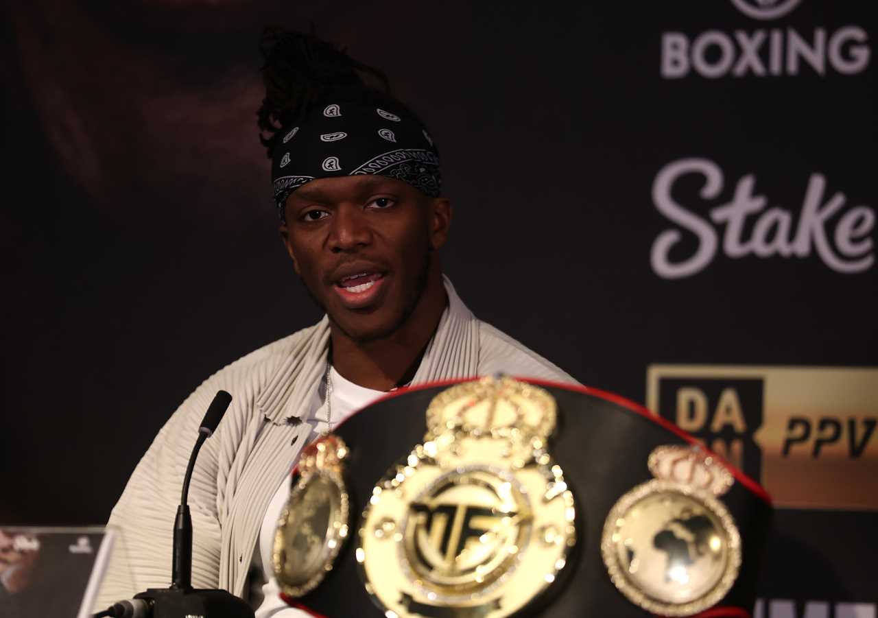 KSI vs Dillon Danis Undercard: Who will be fighting for the huge Wembley Arena ticket?