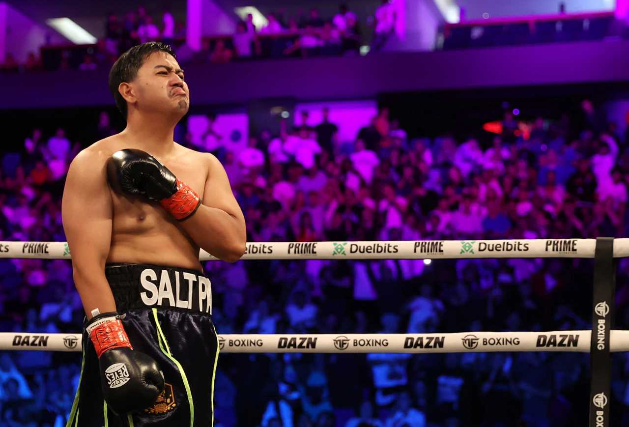 KSI vs Dillon Danis Undercard: Who will be fighting for the huge Wembley Arena ticket?
