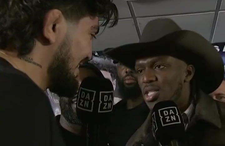 Dillion Danis claims KSI fight 'won’t happen' because DAZN want to do 'weird' things in contract TWO WEEKS before bout