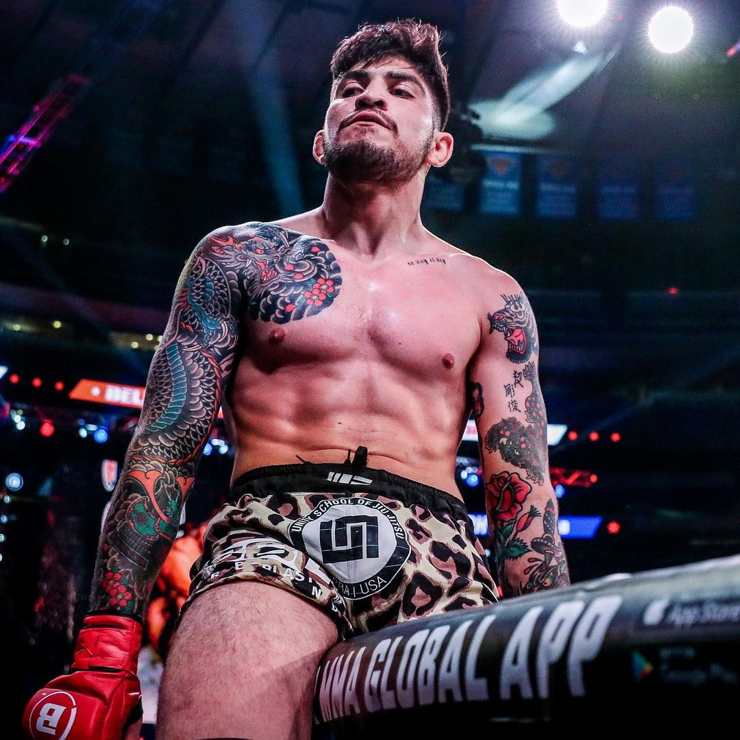 Dillion Danis claims KSI fight 'won’t happen' because DAZN want to do 'weird' things in contract TWO WEEKS before bout