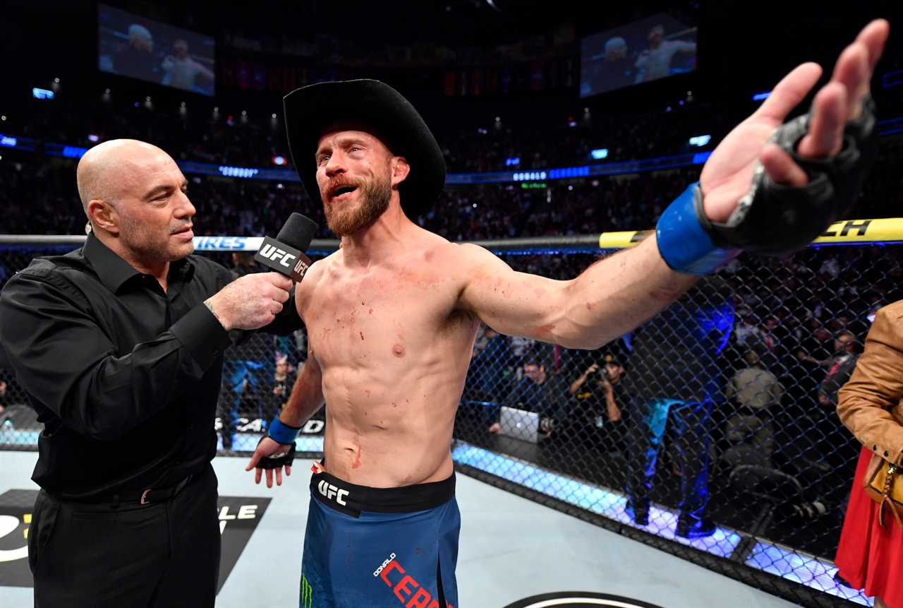 Donald Cerrone, Conor McGregor's former foe, says he would 'like fight' Jake Paul. He also compares YouTuber with UFC star