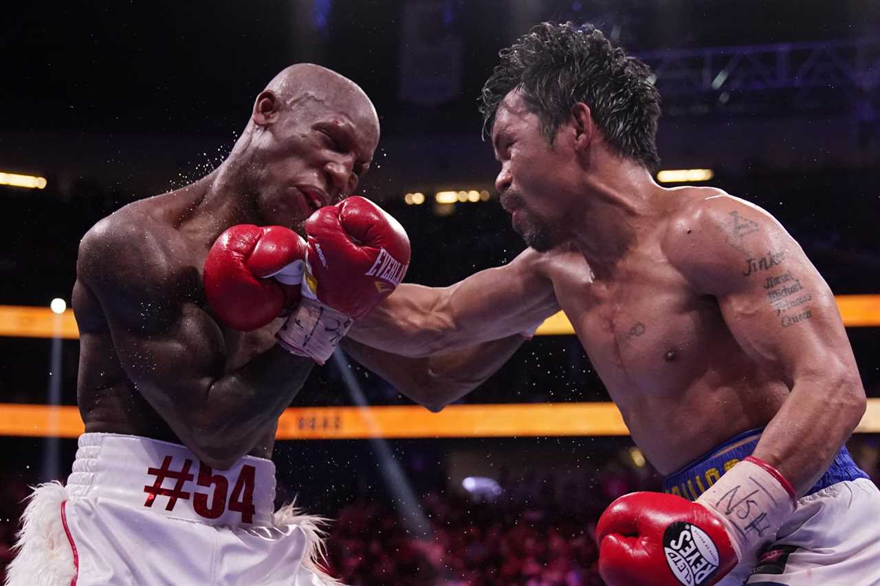 After signing a deal with Rizin, Manny Pacquiao, boxing legend, announced that he will fight in Japan next year.