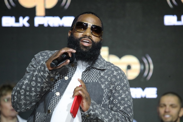 Floyd Mayweather, 45, was called to $200m by Adrien Broner, a former protege and rival.