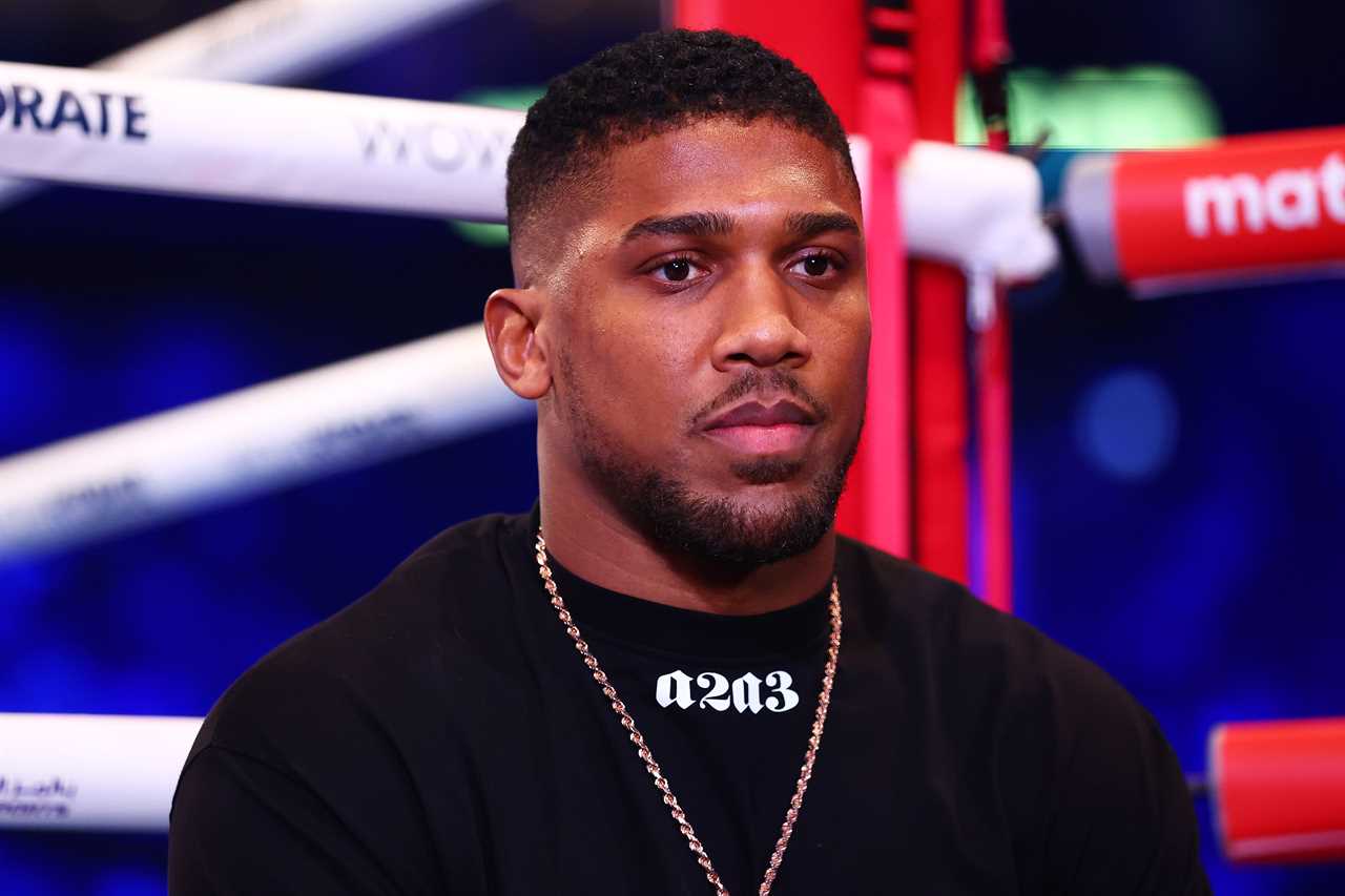 Eddie Hearn claims Anthony Joshua is 'nailed' to fight Fury and Wilder this year, as he reveals AJ’s three-fight strategy